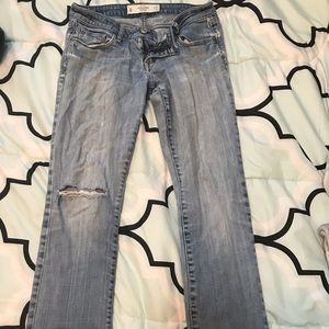 Abercrombie & Fitch jeans size 4